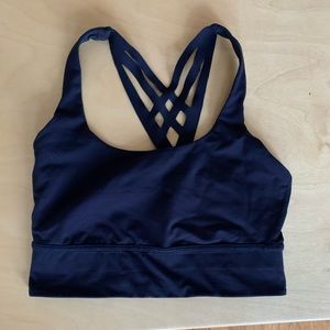 Lululemon sports bra